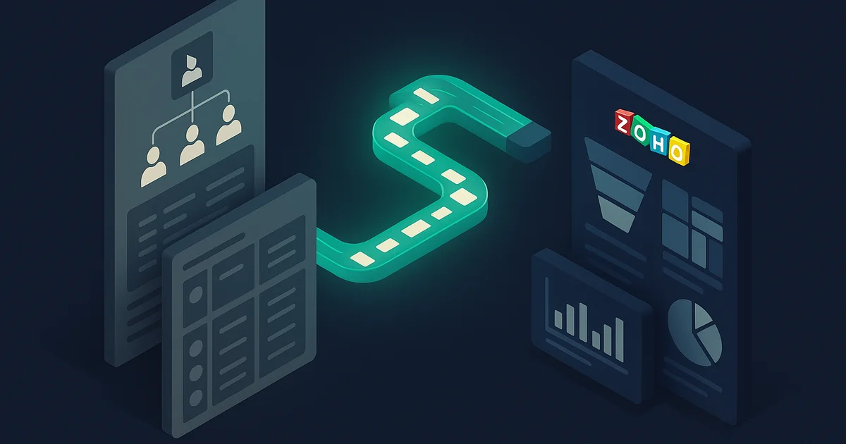 Microsoft Dynamics to Zoho CRM Migration: Complete Guide (2026)