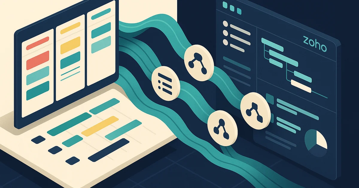 Monday.com to Zoho Projects Migration: Complete Guide (2026)