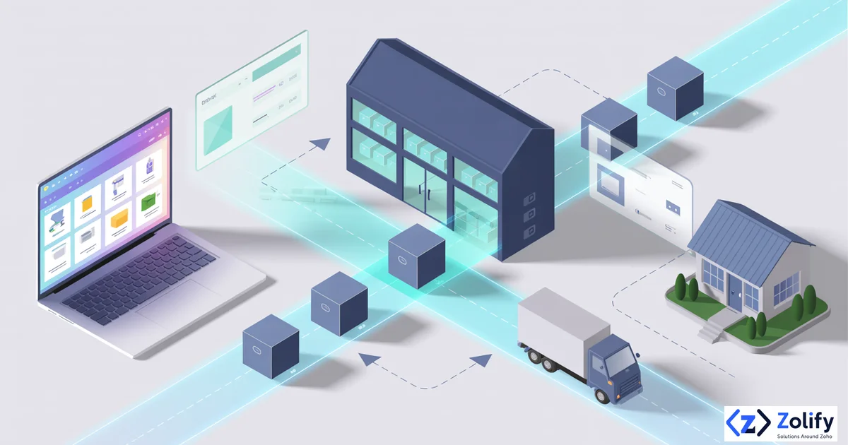 Multi-Channel Inventory Management: How to Sync Shopify, Amazon, and WooCommerce Without Spreadsheets