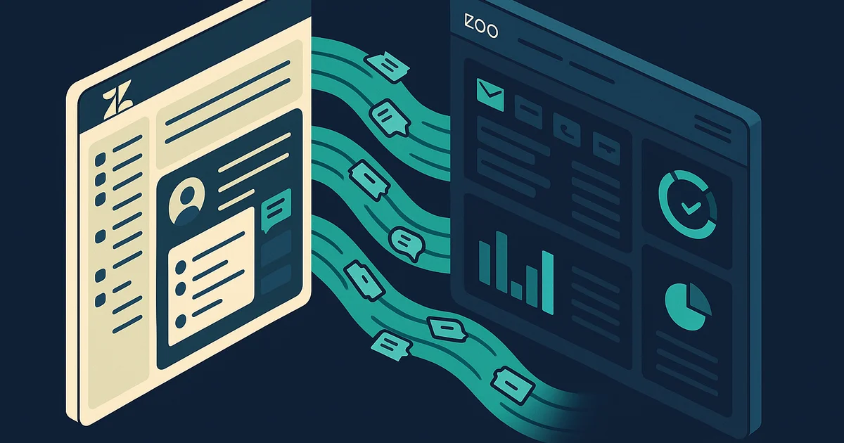 Zendesk to Zoho Desk Migration: Complete Guide (2026)